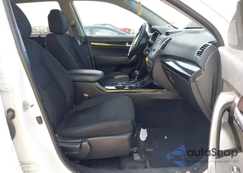 2014 Kia Sorento Lx из США, поврежденный, VIN 5XYKTCA69EG526102